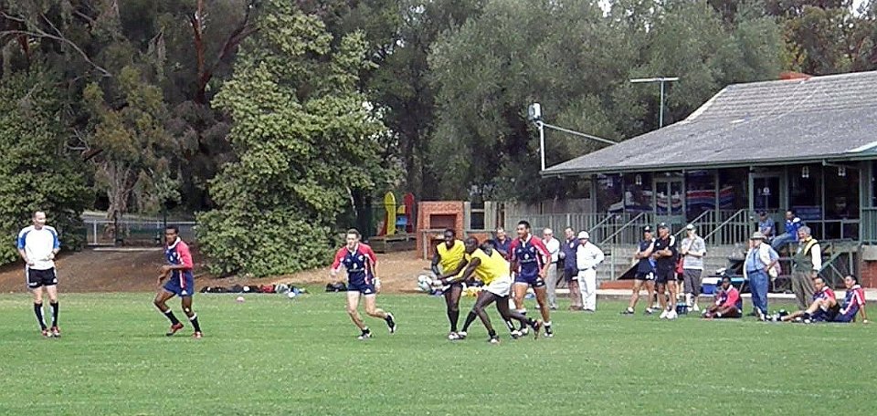 7s training